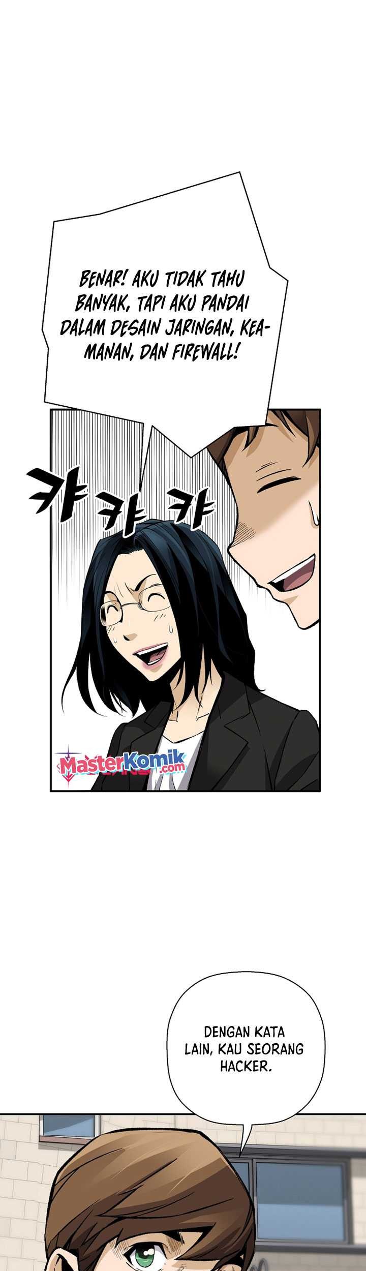 Return of the Legend Chapter 68 - halaman 36