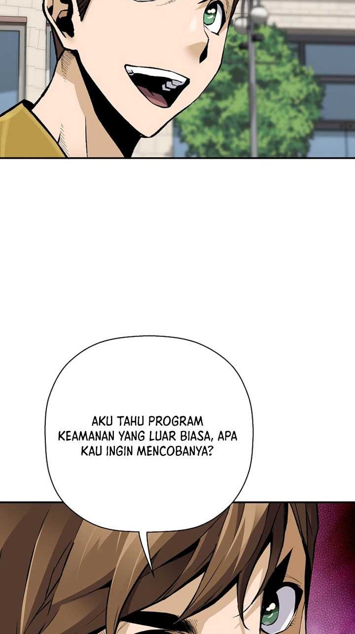 Return of the Legend Chapter 68 - halaman 37