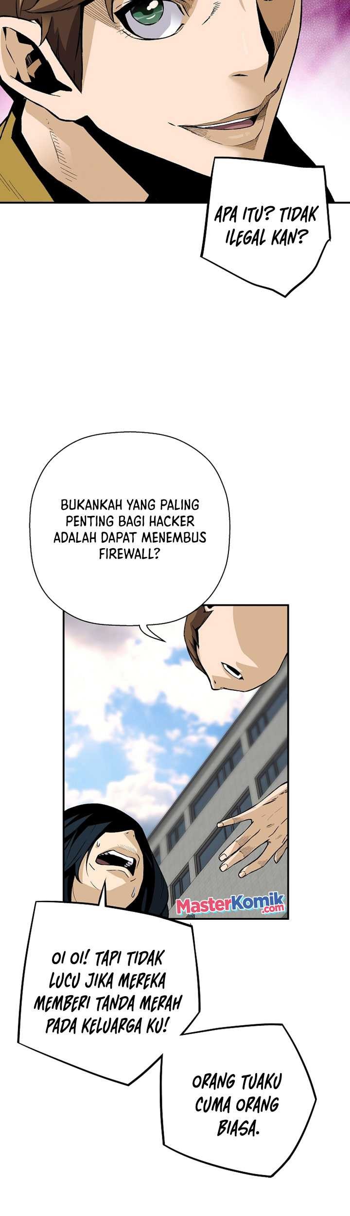 Return of the Legend Chapter 68 - halaman 38