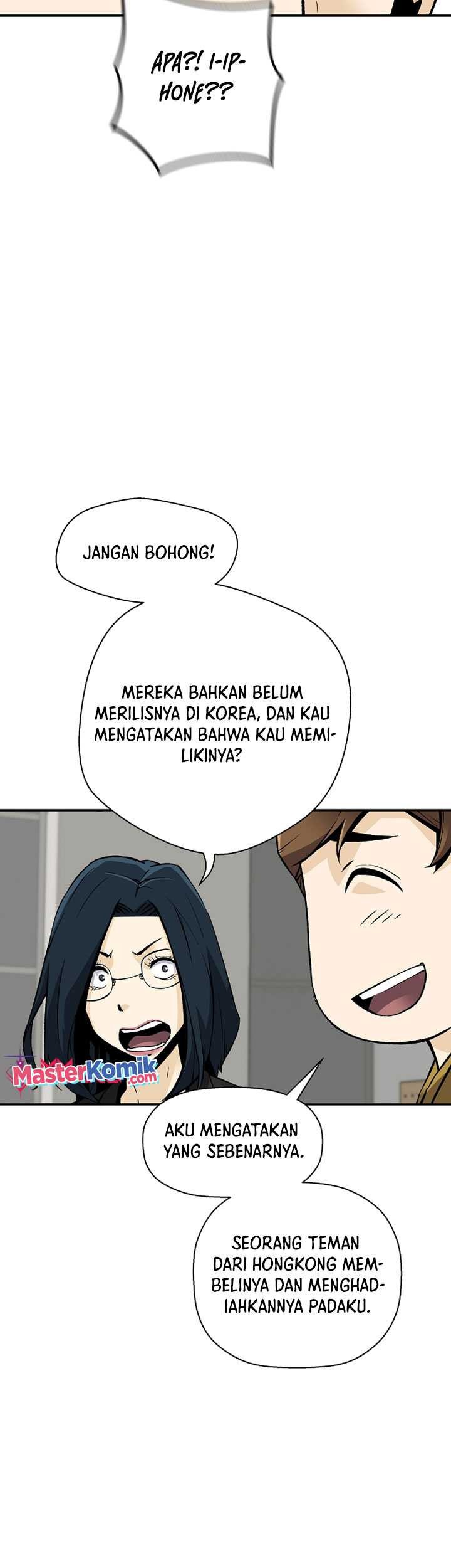 Return of the Legend Chapter 68 - halaman 4