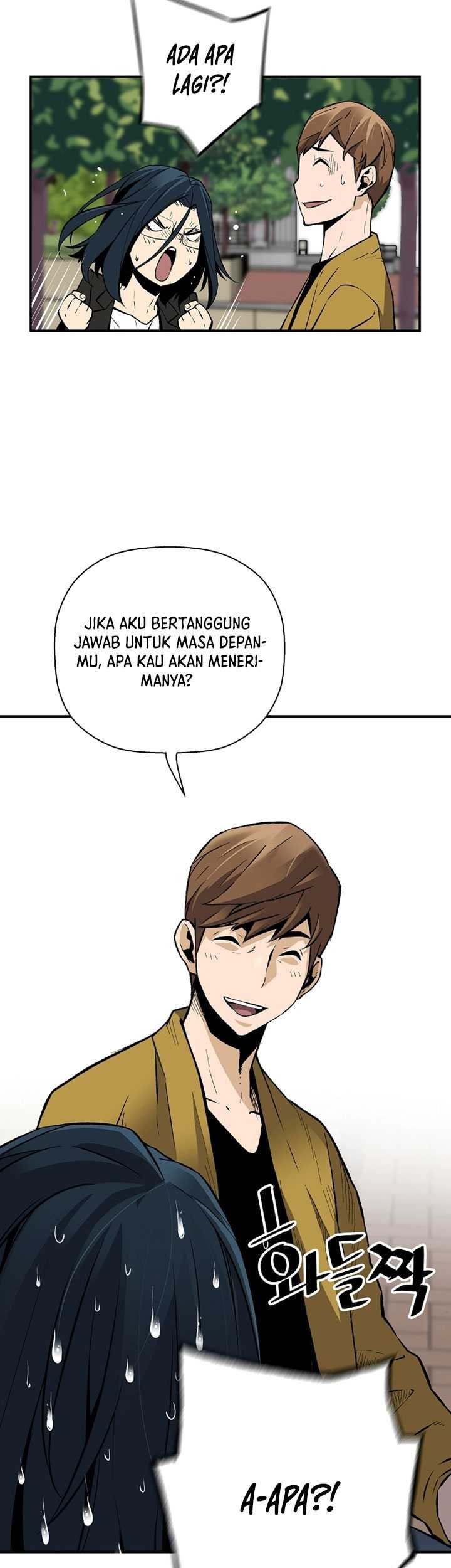 Return of the Legend Chapter 68 - halaman 40