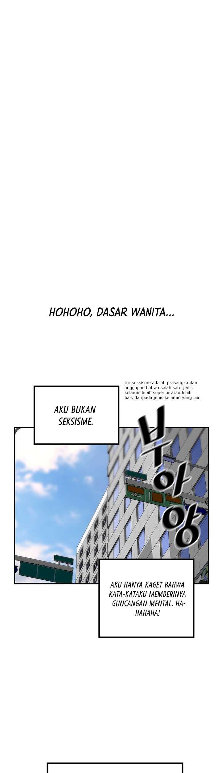 Return of the Legend Chapter 68 - halaman 42