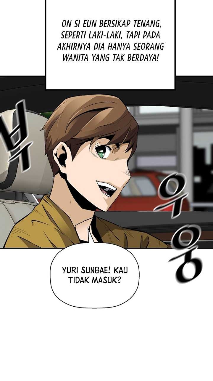 Return of the Legend Chapter 68 - halaman 43