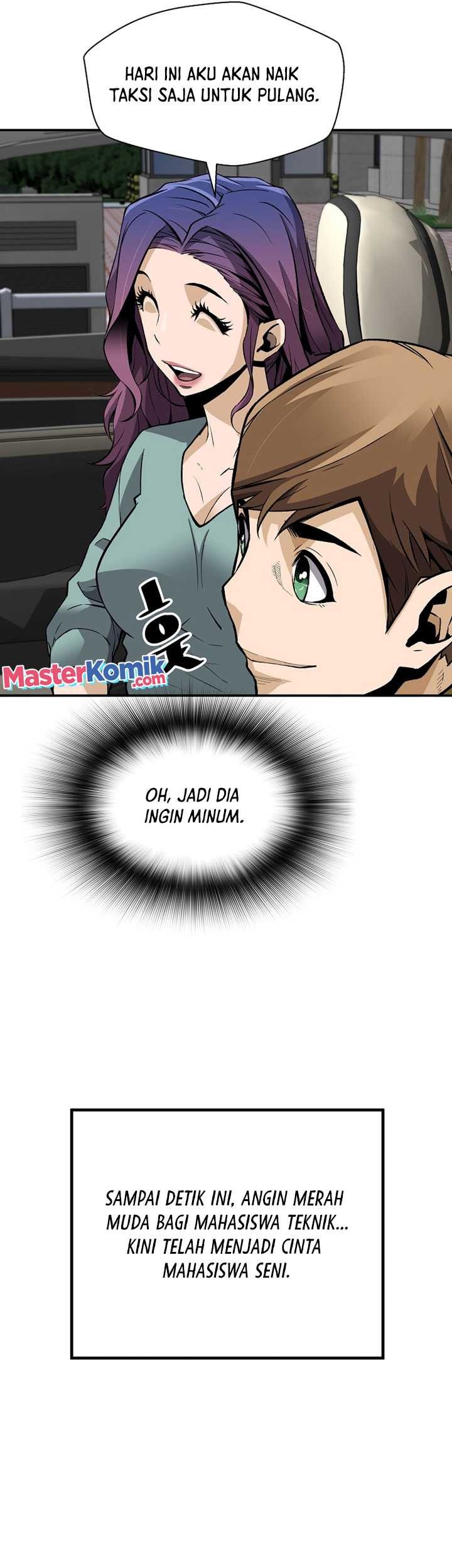 Return of the Legend Chapter 68 - halaman 44