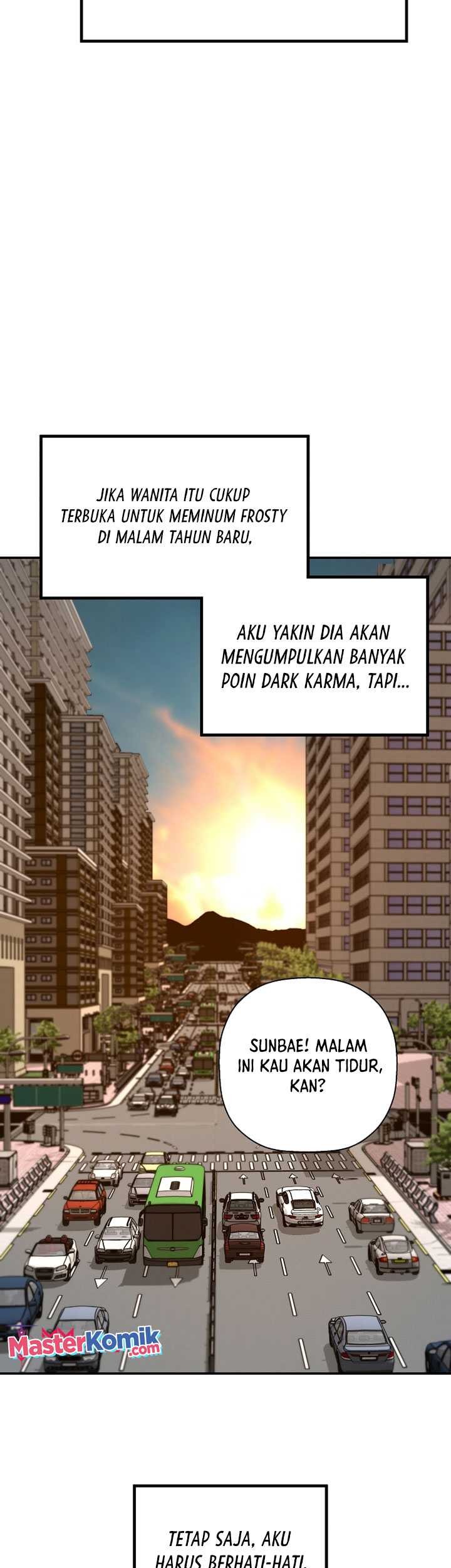 Return of the Legend Chapter 68 - halaman 46