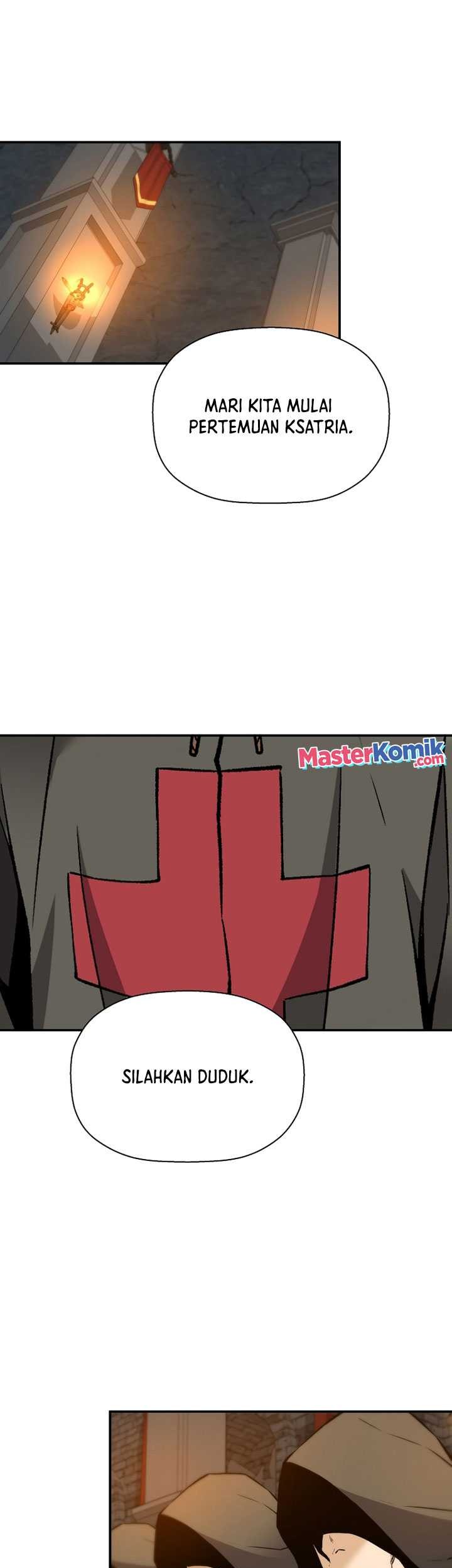 Return of the Legend Chapter 68 - halaman 48