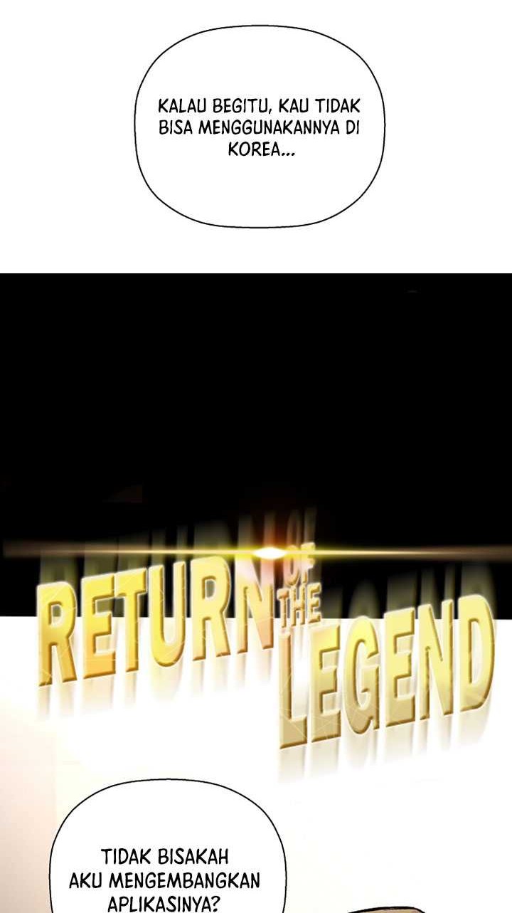 Return of the Legend Chapter 68 - halaman 5