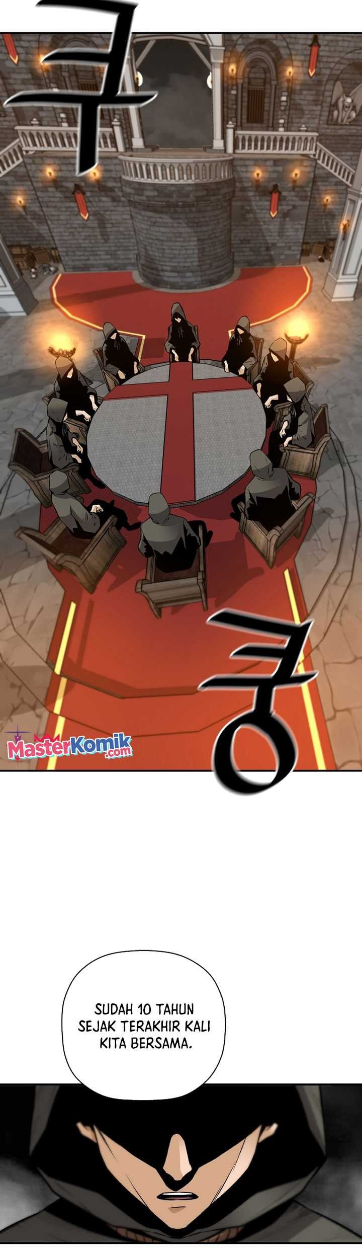 Return of the Legend Chapter 68 - halaman 50