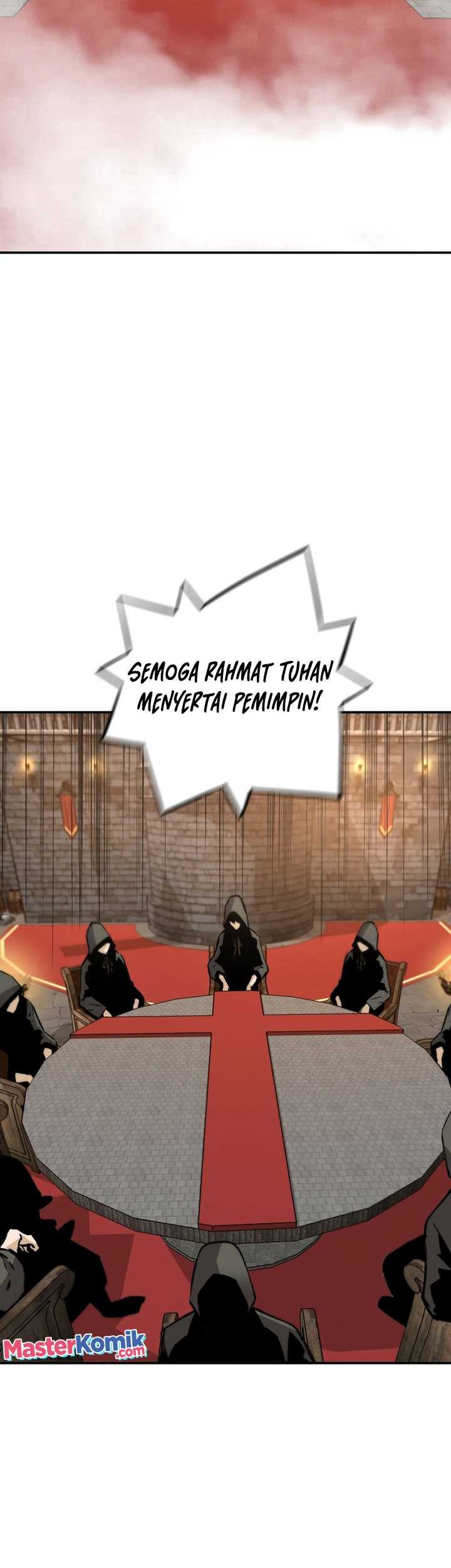 Return of the Legend Chapter 68 - halaman 52