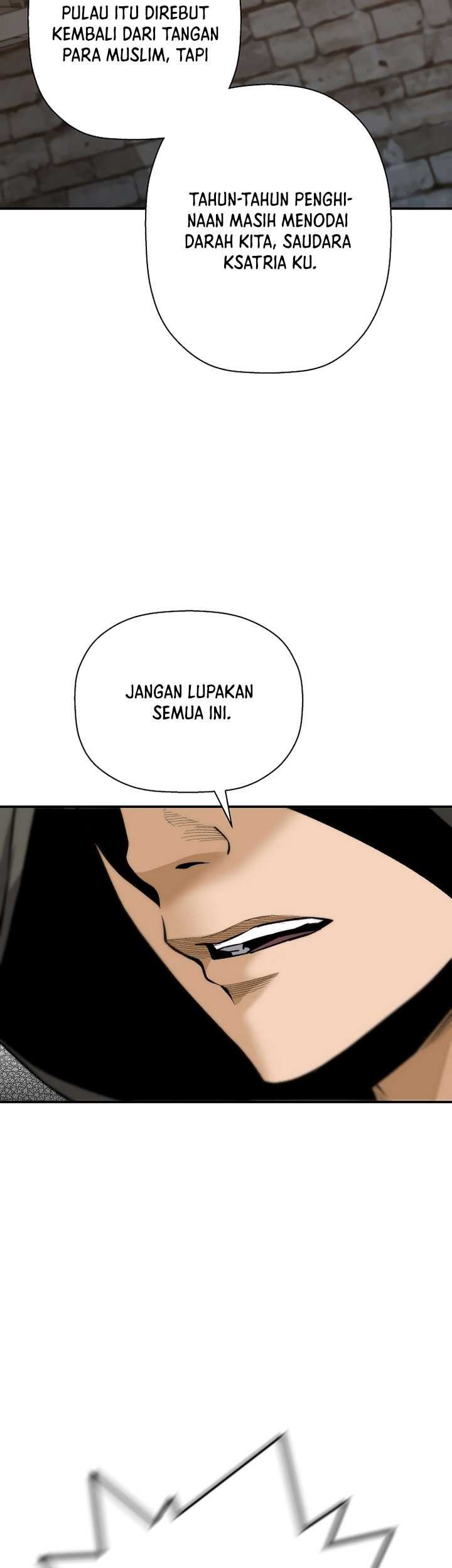 Return of the Legend Chapter 68 - halaman 54