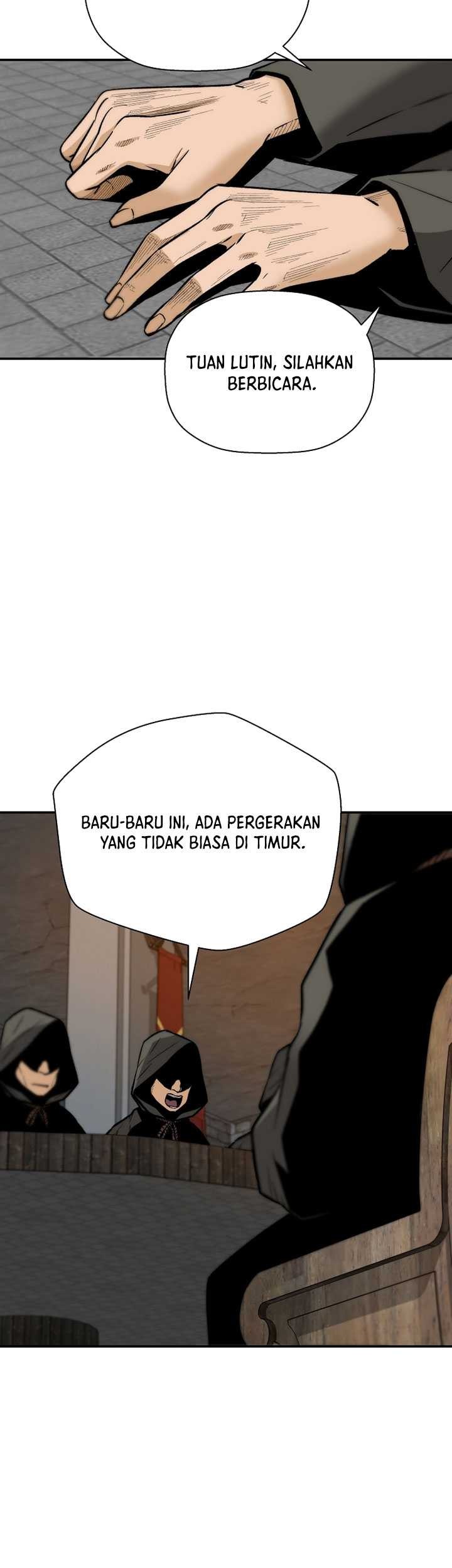 Return of the Legend Chapter 68 - halaman 56