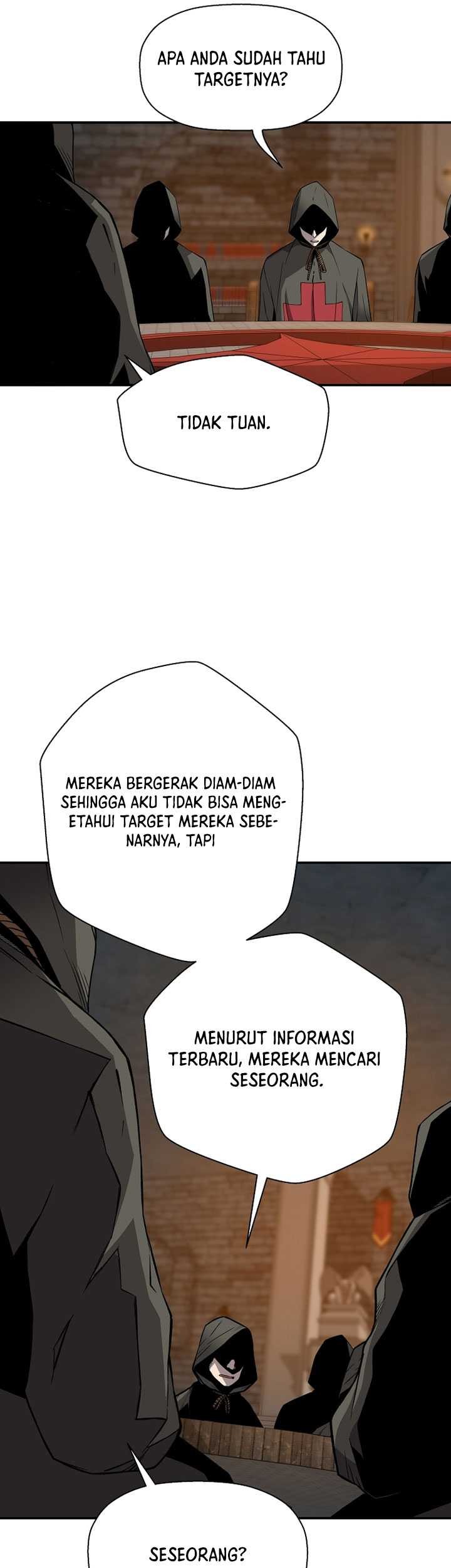 Return of the Legend Chapter 68 - halaman 58