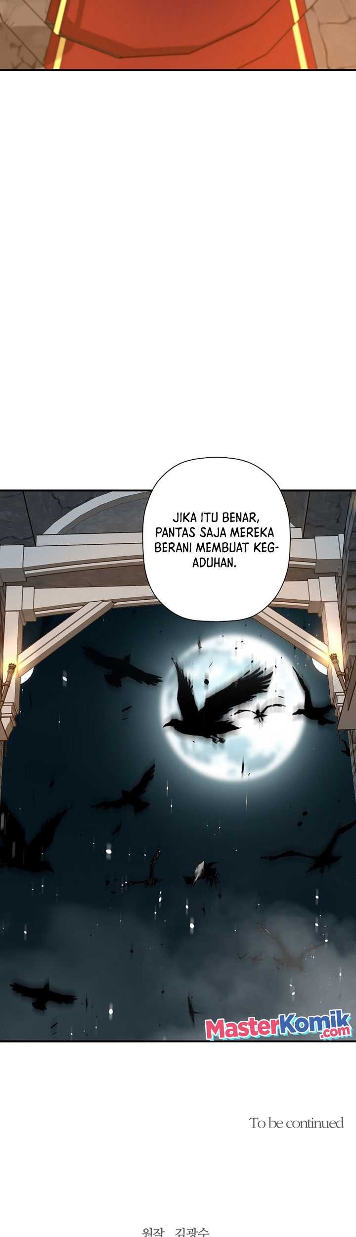 Return of the Legend Chapter 68 - halaman 62
