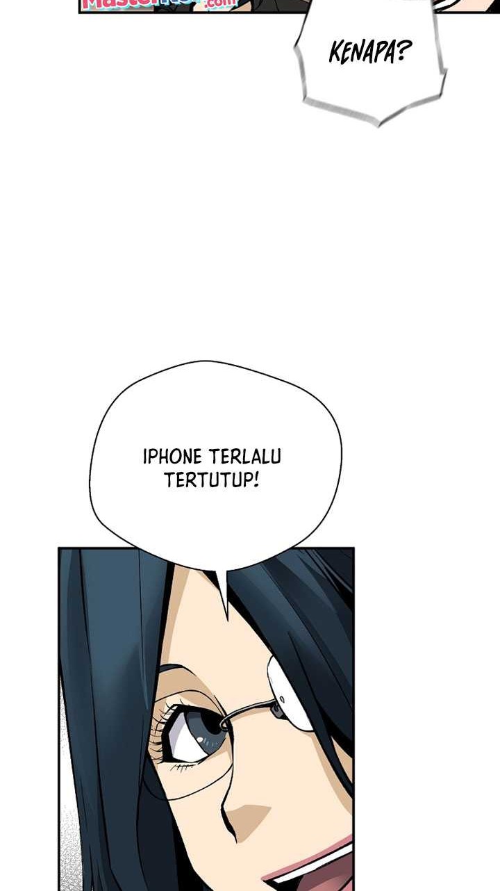 Return of the Legend Chapter 68 - halaman 7