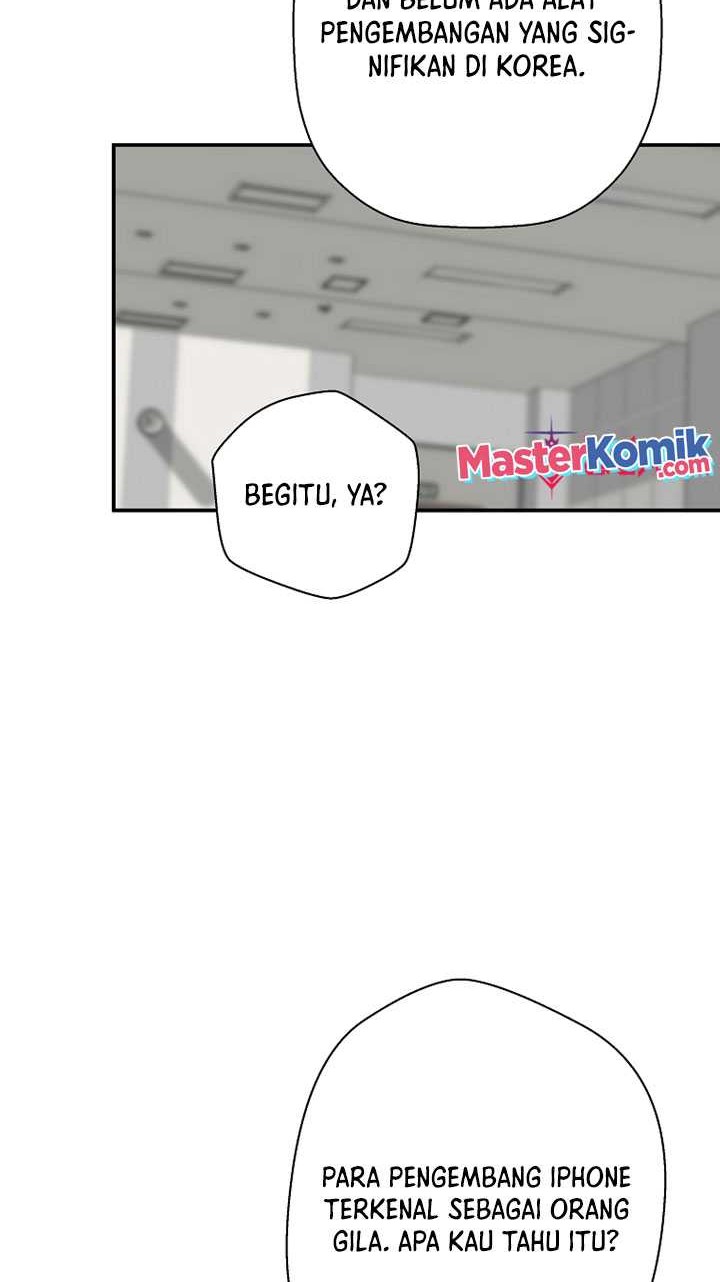 Return of the Legend Chapter 68 - halaman 9