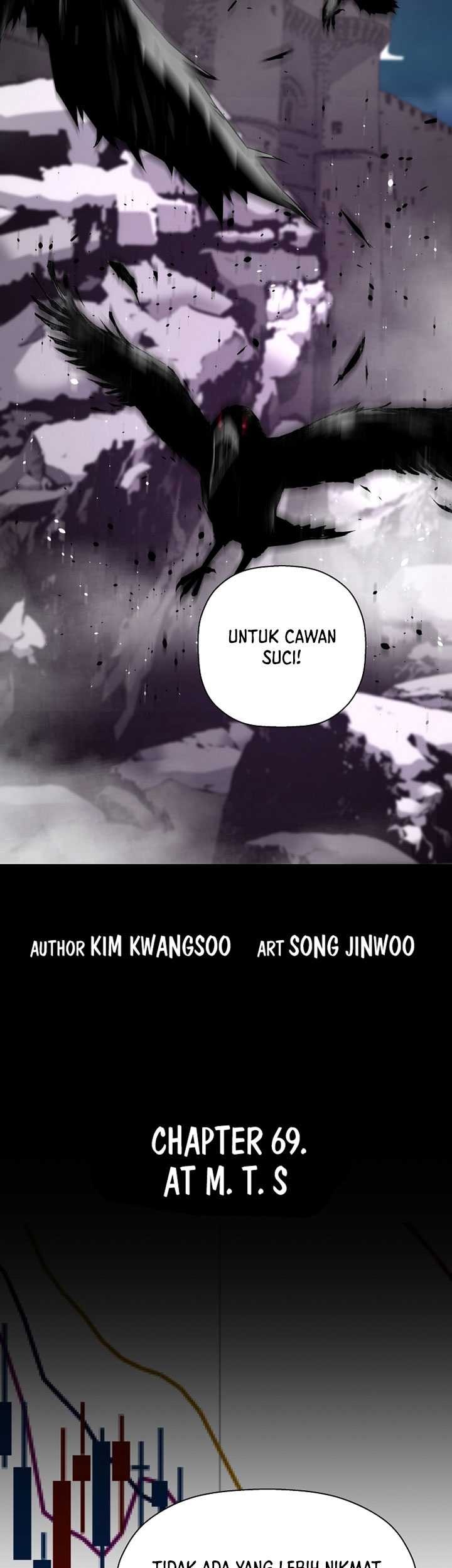 Return of the Legend Chapter 69 - halaman 10