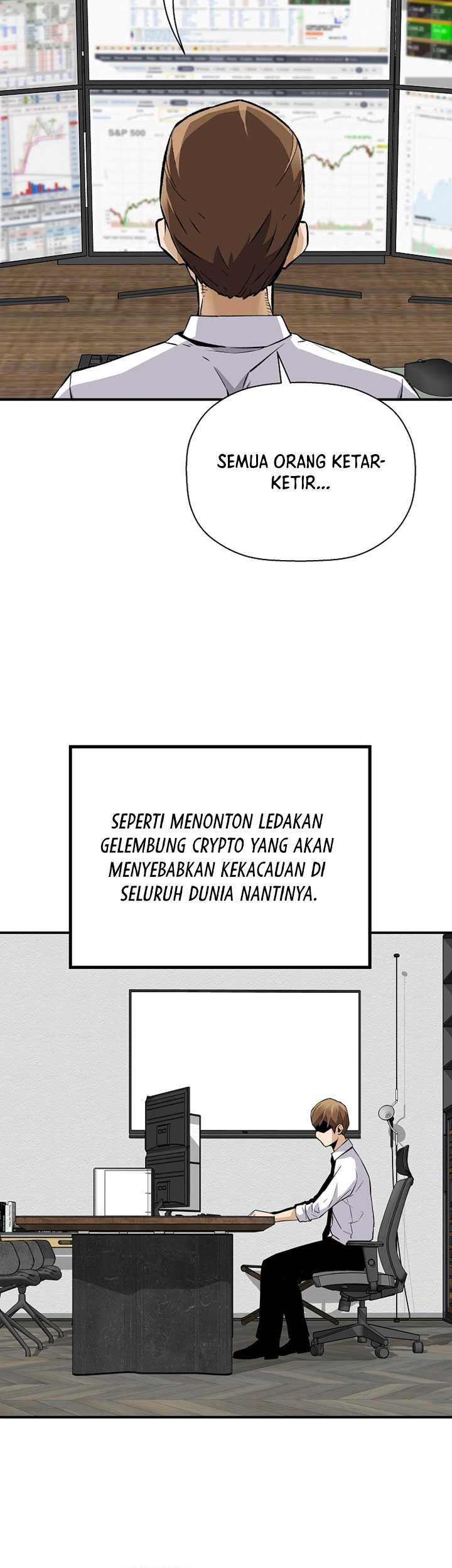Return of the Legend Chapter 69 - halaman 12