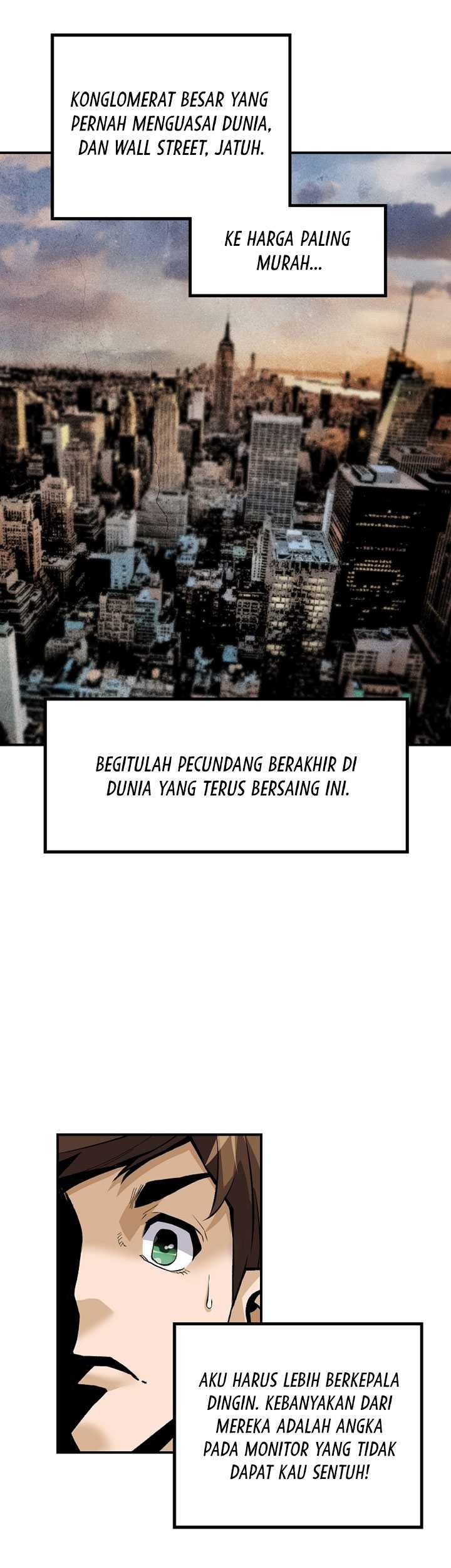 Return of the Legend Chapter 69 - halaman 14