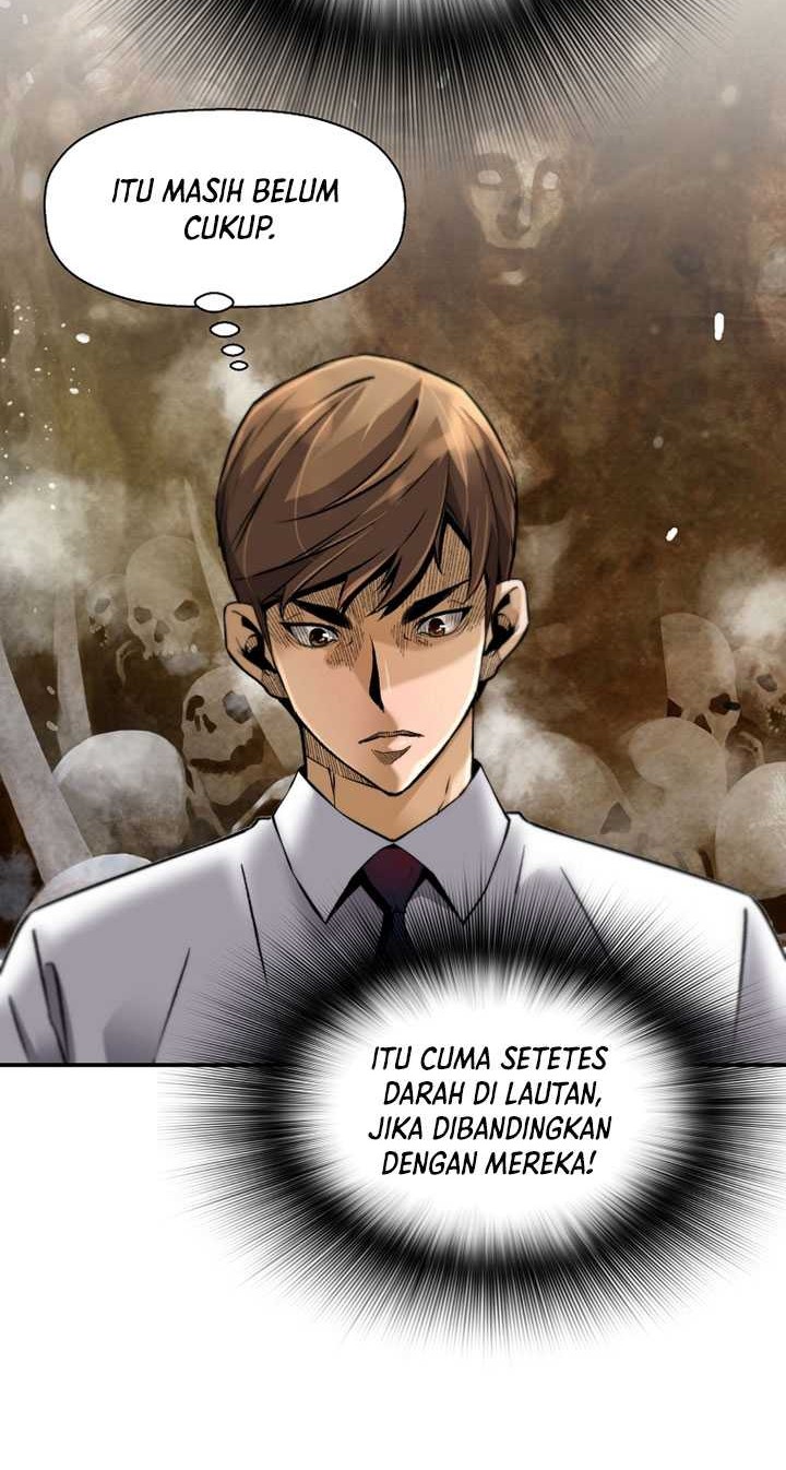 Return of the Legend Chapter 69 - halaman 17
