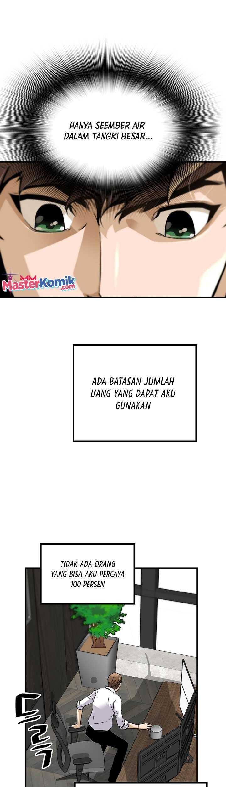 Return of the Legend Chapter 69 - halaman 18