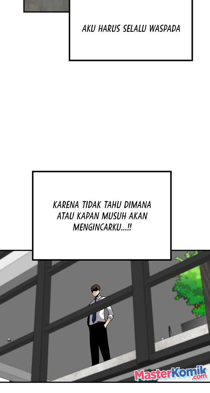 Return of the Legend Chapter 69 - halaman 19