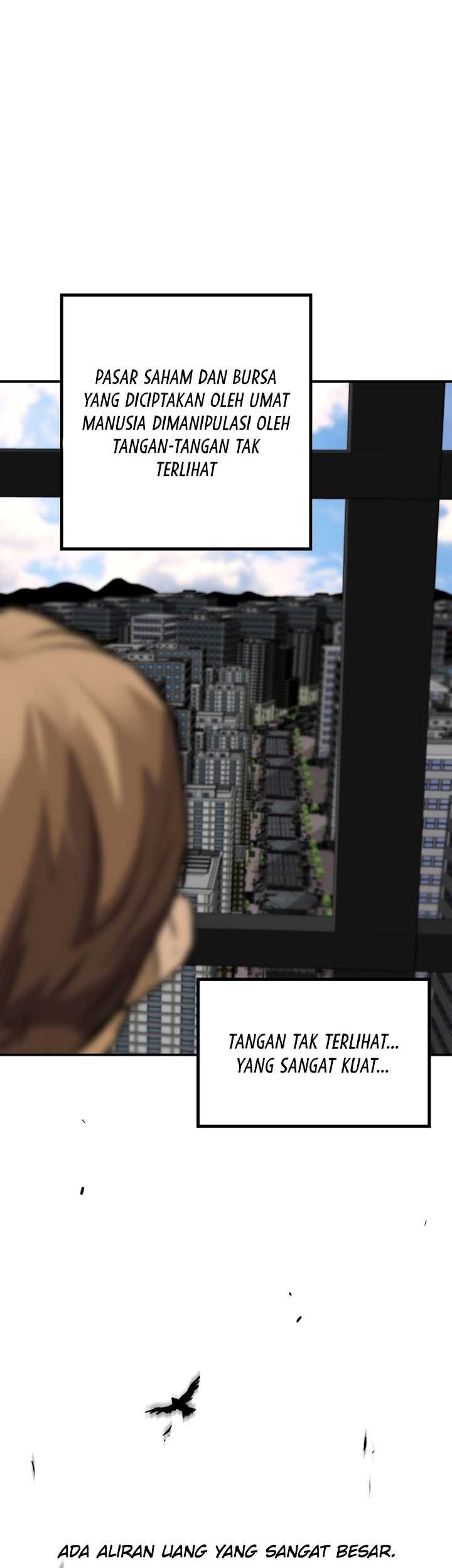 Return of the Legend Chapter 69 - halaman 20