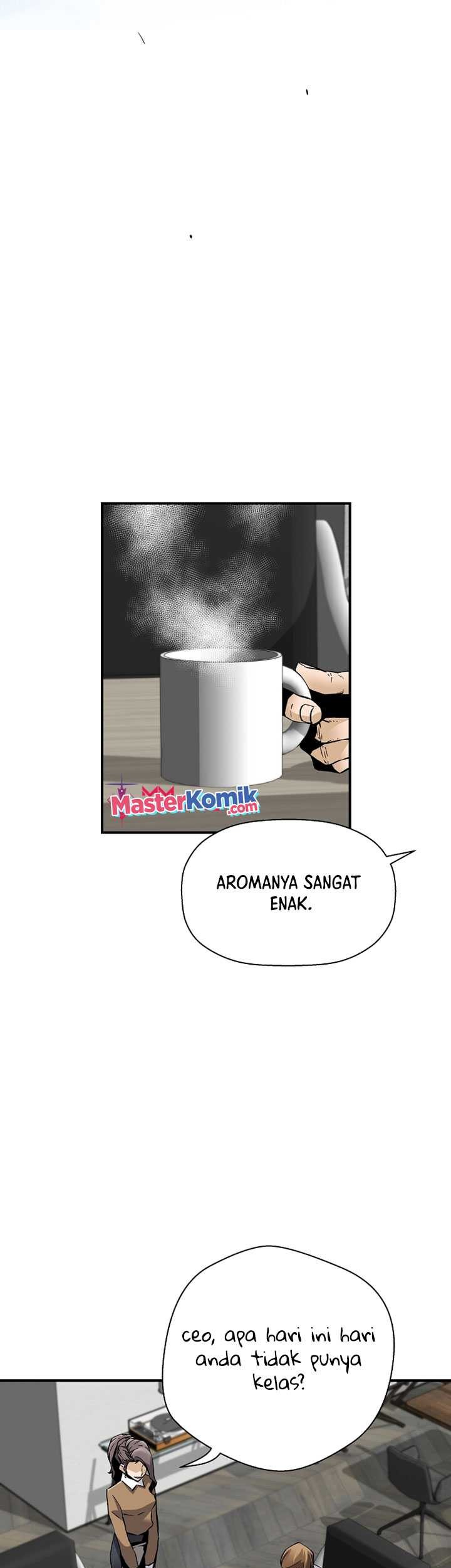Return of the Legend Chapter 69 - halaman 22