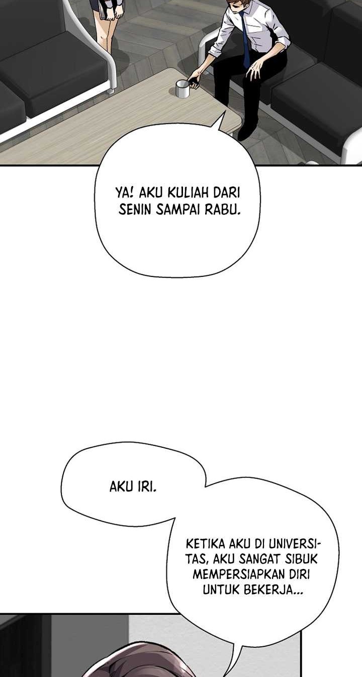 Return of the Legend Chapter 69 - halaman 23