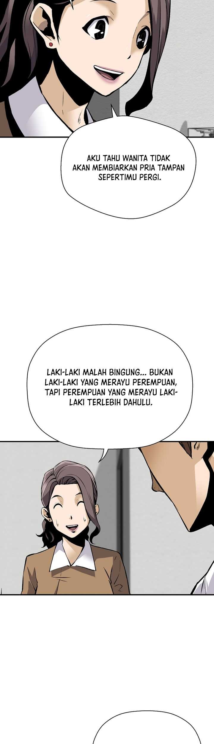 Return of the Legend Chapter 69 - halaman 26