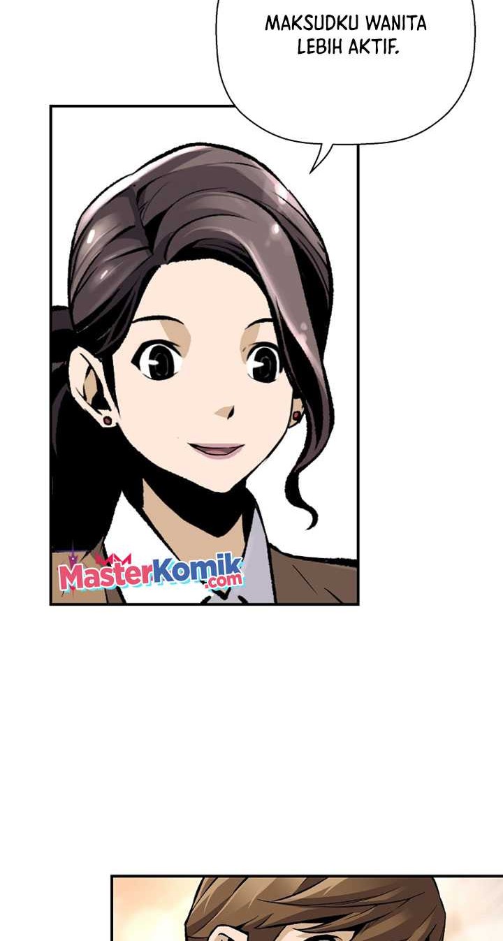 Return of the Legend Chapter 69 - halaman 27