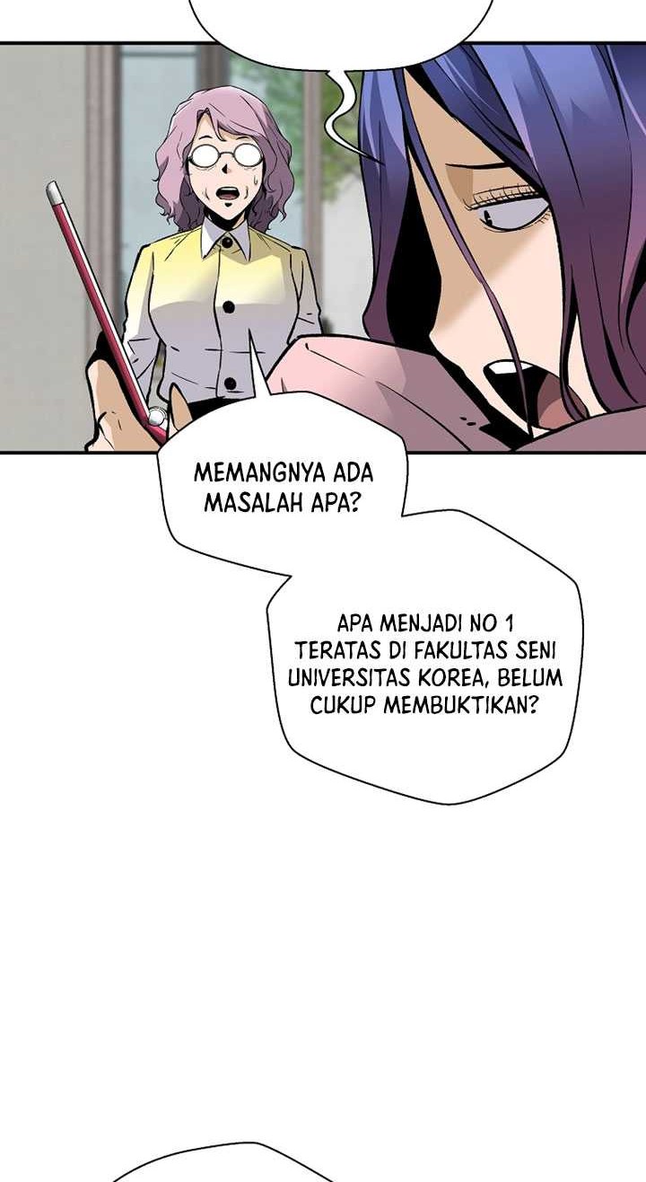 Return of the Legend Chapter 69 - halaman 35