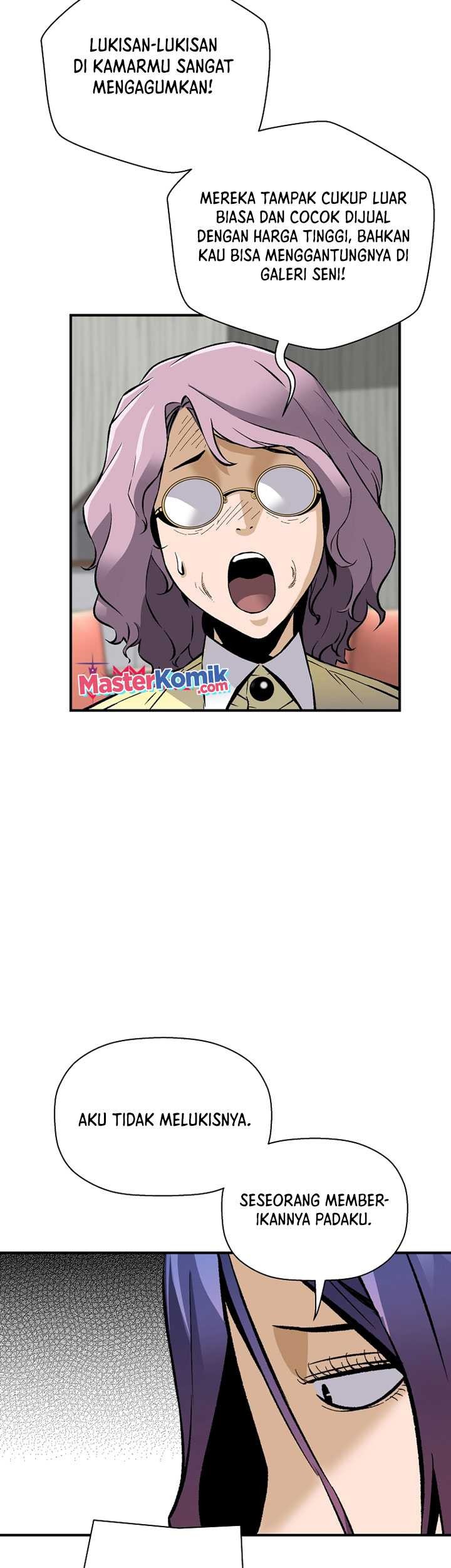Return of the Legend Chapter 69 - halaman 36