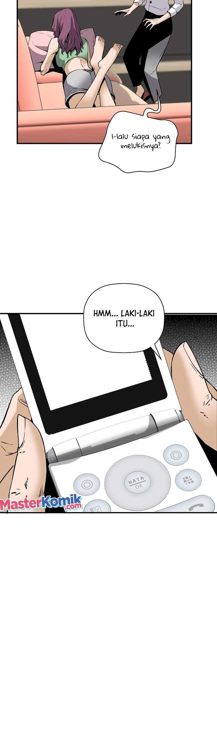 Return of the Legend Chapter 69 - halaman 38