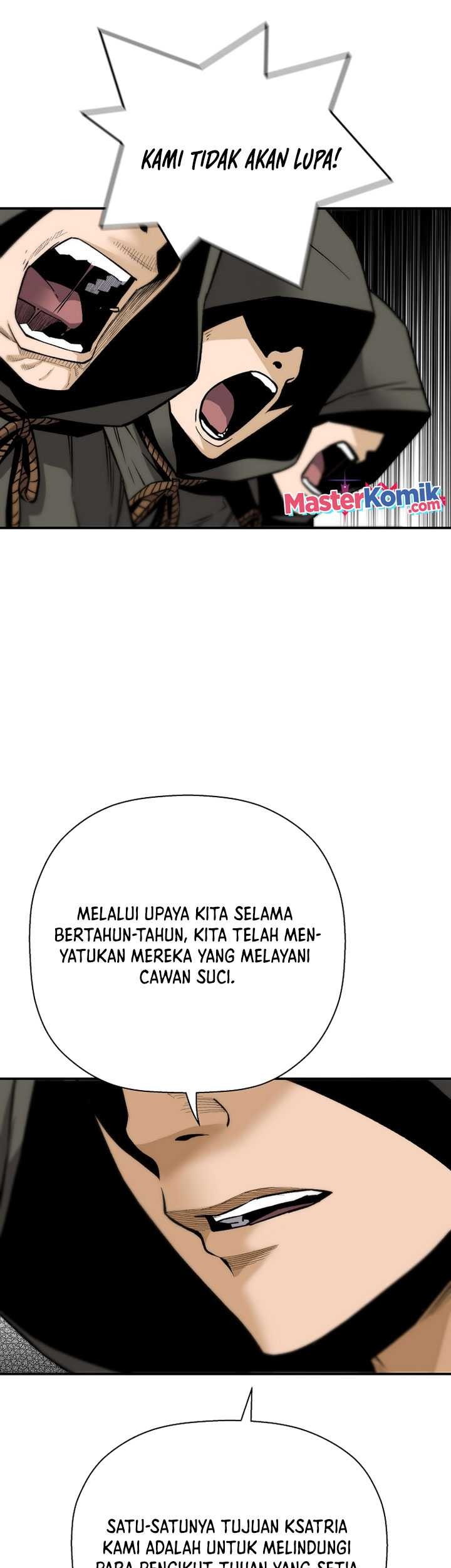 Return of the Legend Chapter 69 - halaman 4