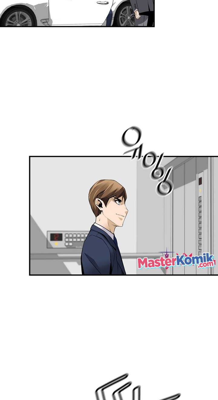 Return of the Legend Chapter 69 - halaman 41