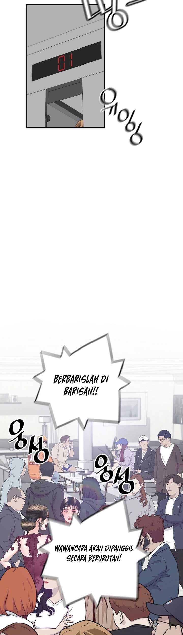 Return of the Legend Chapter 69 - halaman 42