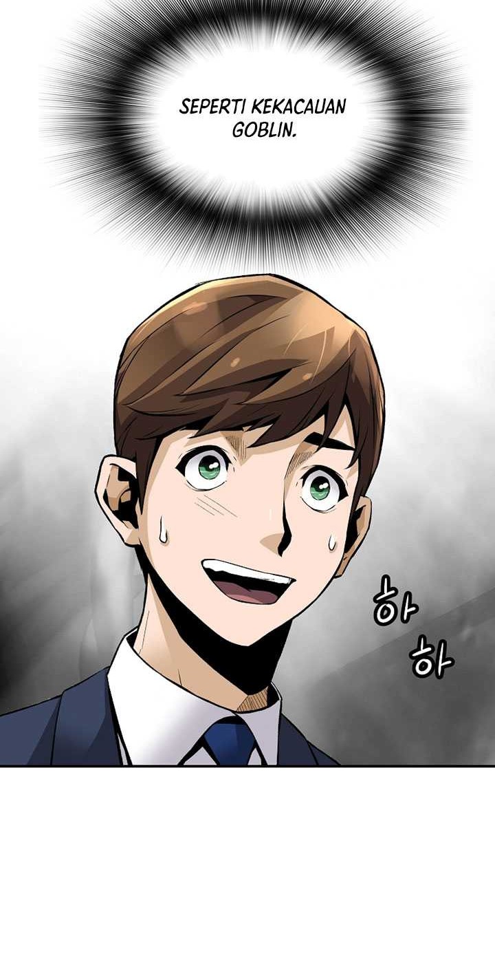 Return of the Legend Chapter 69 - halaman 45