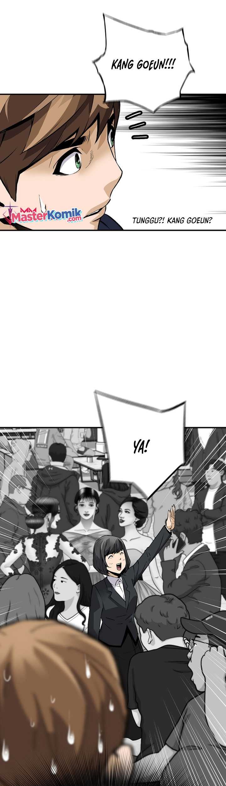 Return of the Legend Chapter 69 - halaman 46