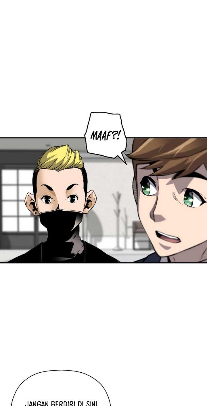 Return of the Legend Chapter 69 - halaman 49