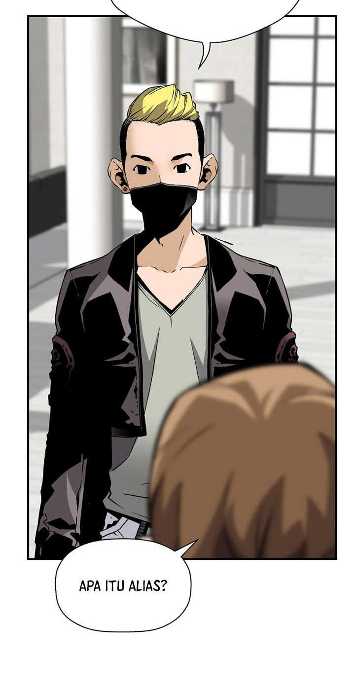 Return of the Legend Chapter 69 - halaman 53