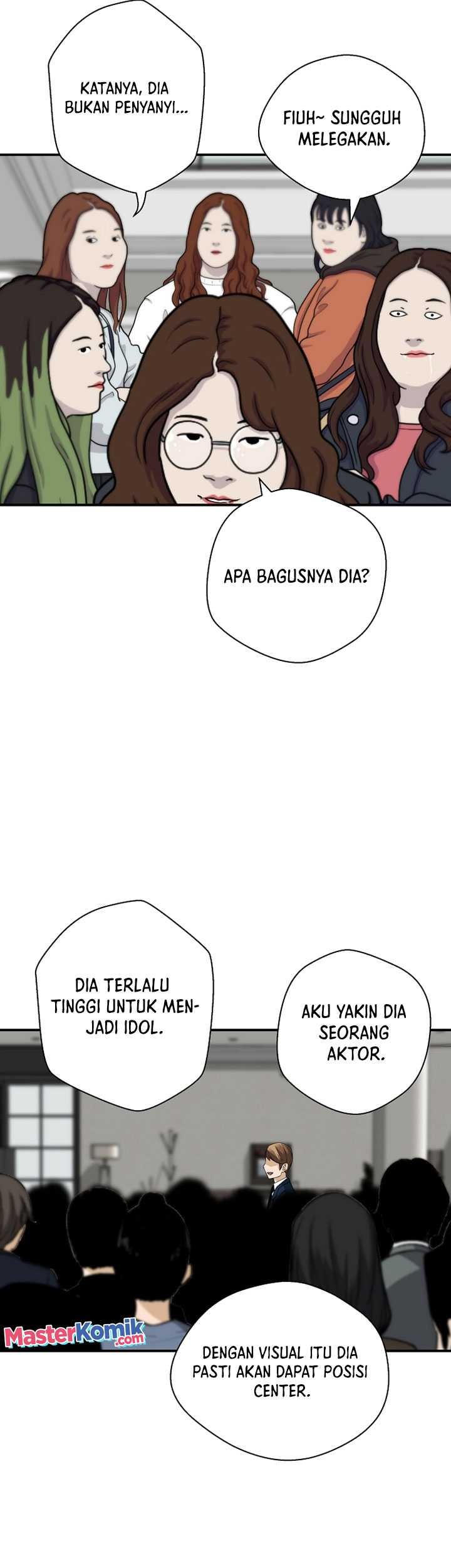 Return of the Legend Chapter 69 - halaman 56