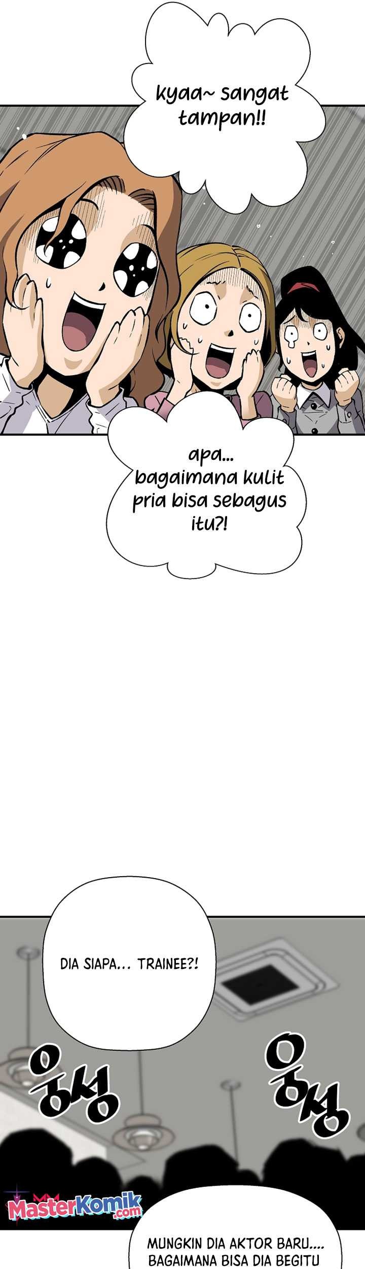 Return of the Legend Chapter 69 - halaman 58