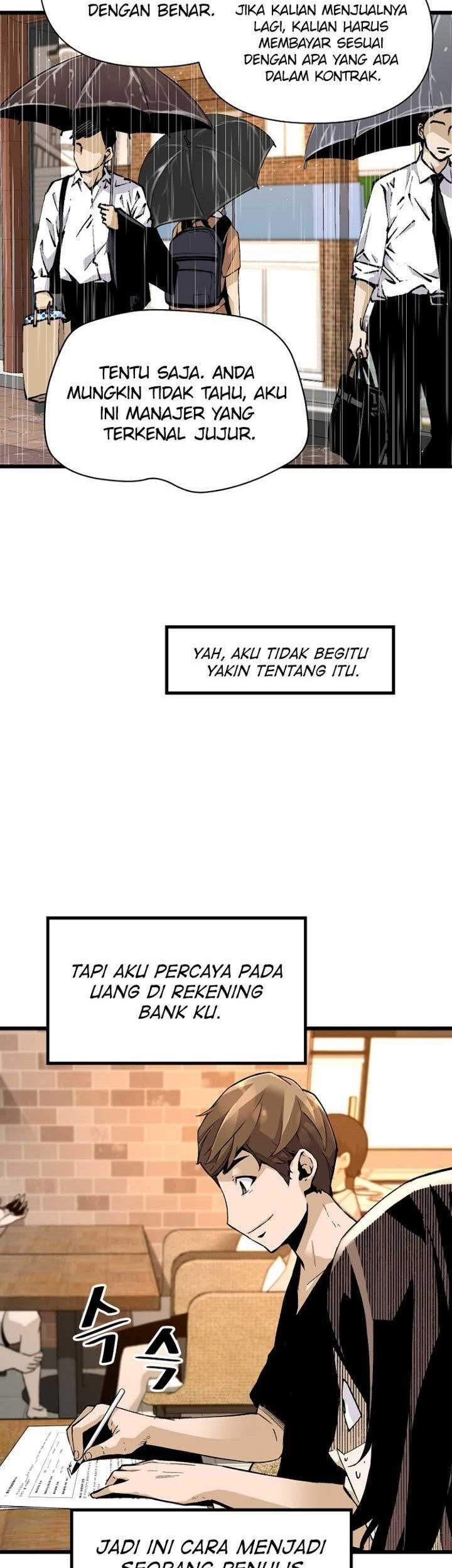Return of the Legend Chapter 7 - halaman 12