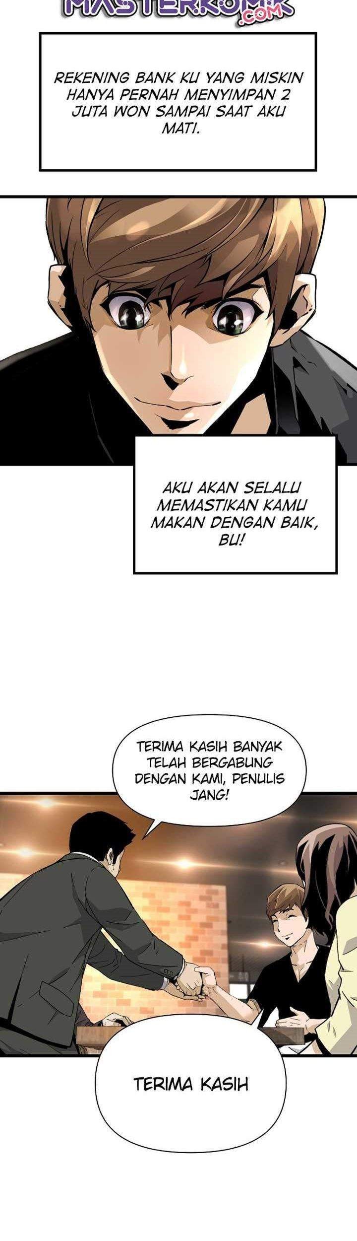 Return of the Legend Chapter 7 - halaman 16