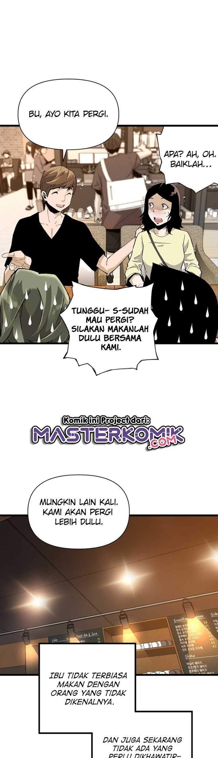 Return of the Legend Chapter 7 - halaman 18