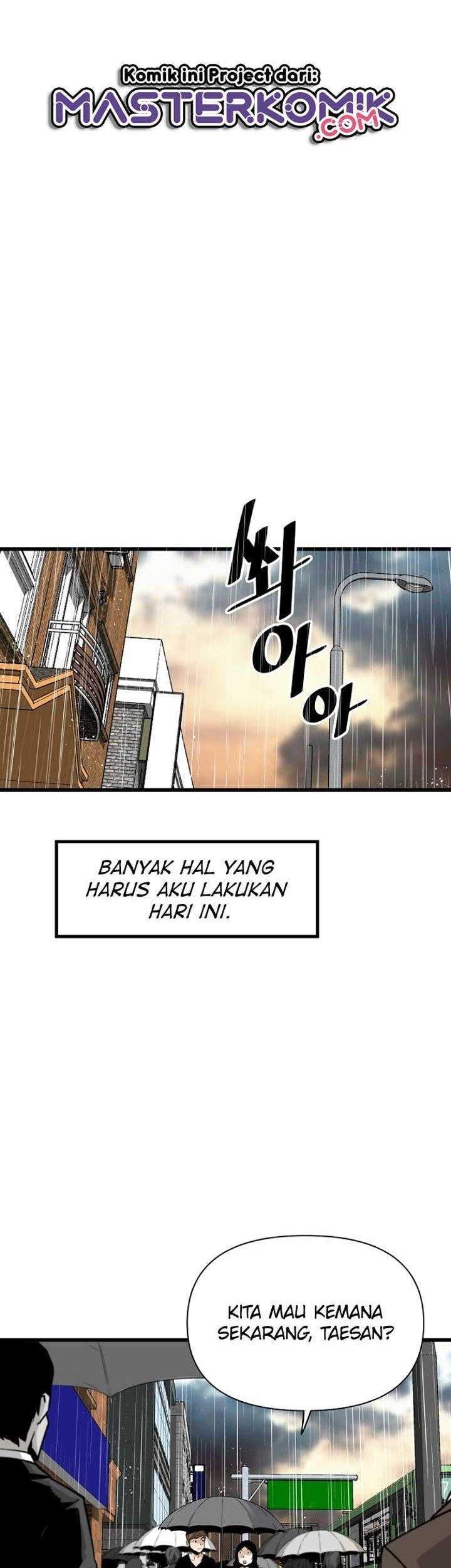 Return of the Legend Chapter 7 - halaman 28