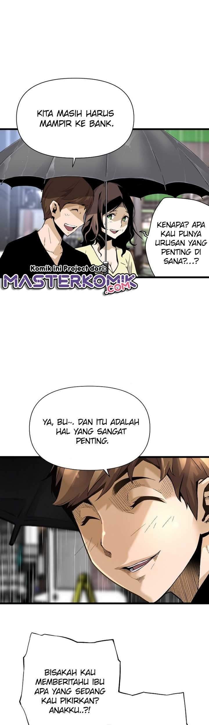 Return of the Legend Chapter 7 - halaman 30
