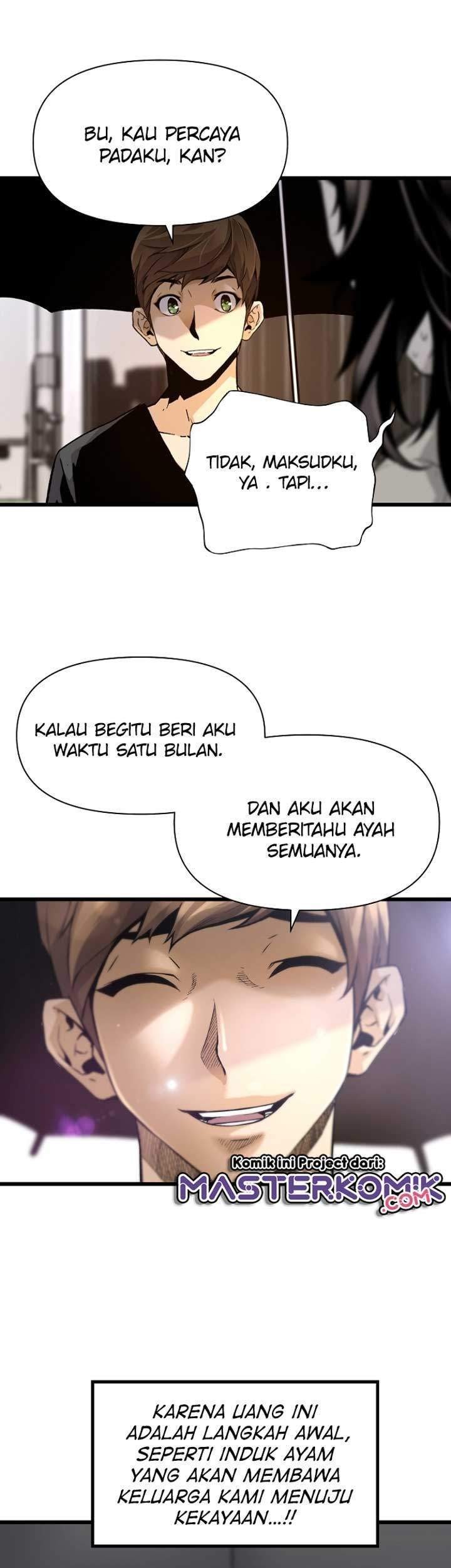 Return of the Legend Chapter 7 - halaman 34