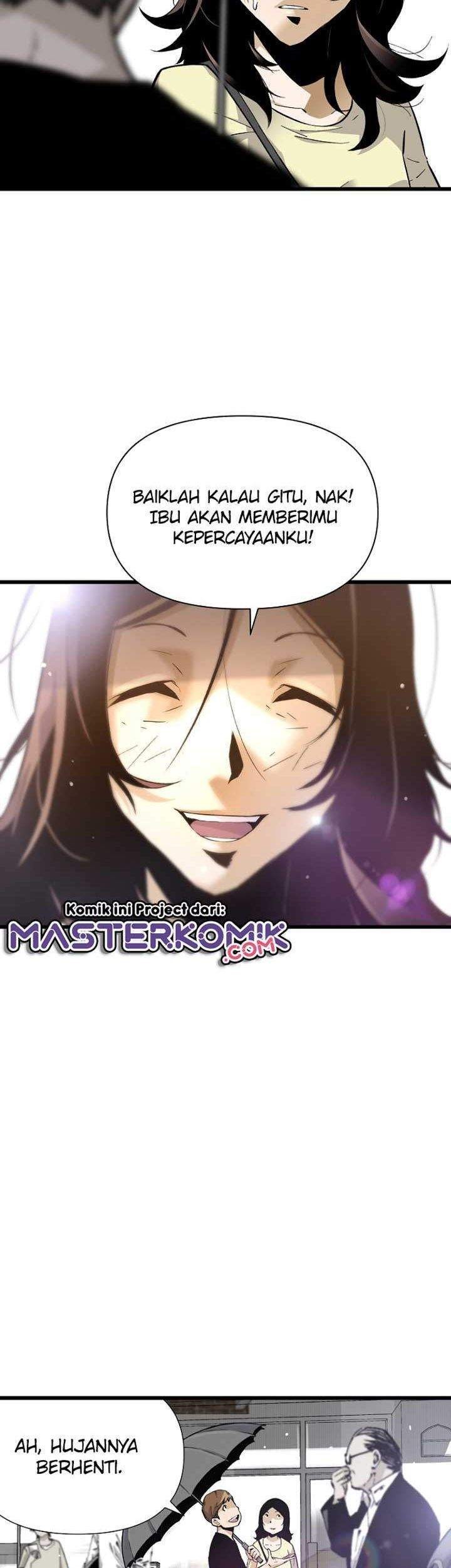 Return of the Legend Chapter 7 - halaman 36