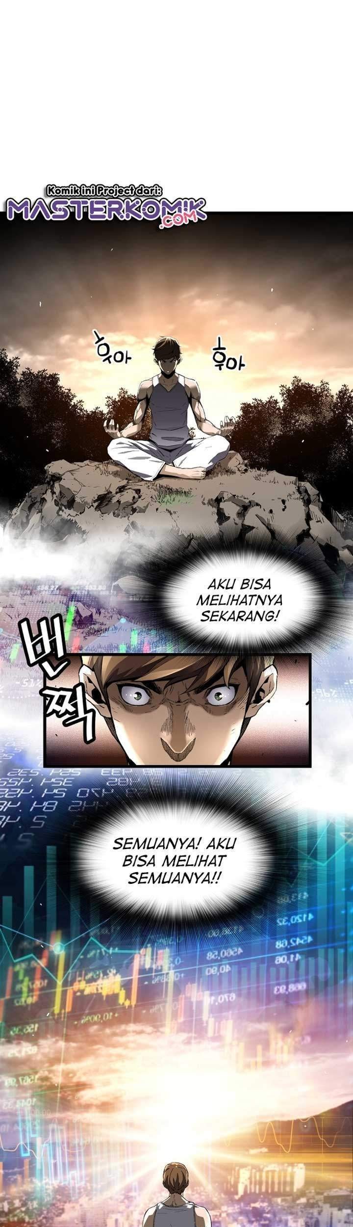 Return of the Legend Chapter 7 - halaman 42